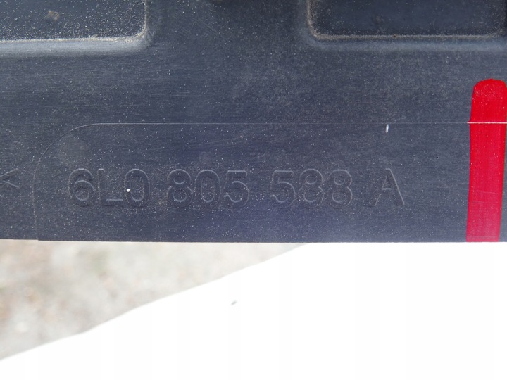 фото №15, Pas переднє wzmocienie seat ibiza iii 3 cordoba 6l
