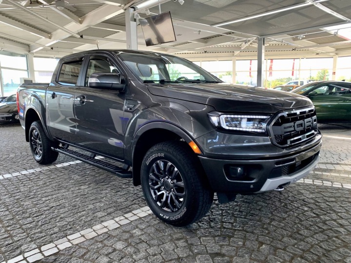 фото №6, Ford ranger t7 t8 2016-2023 фара ліва права led