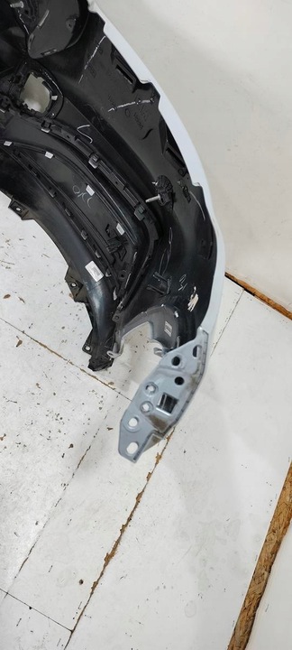 фото №12, Ford mustang mach-e e-mach e mach mach e 2021- бампер перед переднее