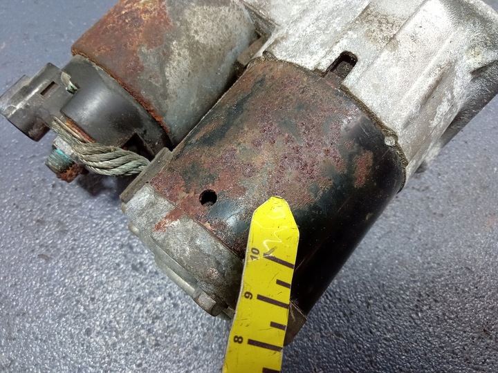 фото №8, Kia ceed ii 1.4b 100 km стартер 36100-2b220