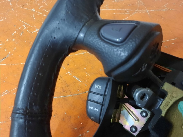 фото №6, Land rover freelander 1 i 98-06 кермо багатофункціональний qtb10274