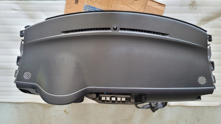 фото №5, Консоль капот панель +2x подушка + 2x pas kia rio iii 11-16 демонтаж оригинал