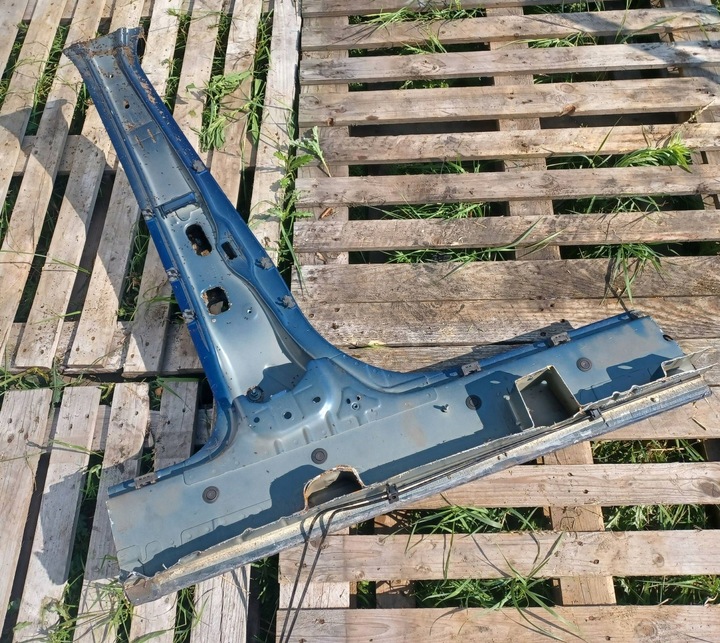 фото №6, Mercedes c w205 205 універсал чверть стійка середній поріг лівий ліва 896