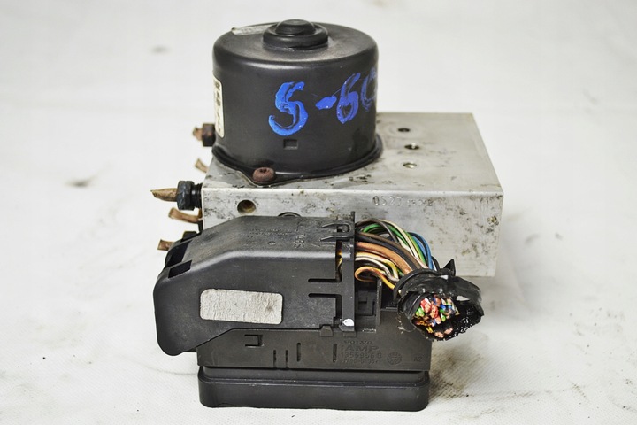 фото №5, Volvo s60 насос abs 8619968 5wk8 4000 10092504023