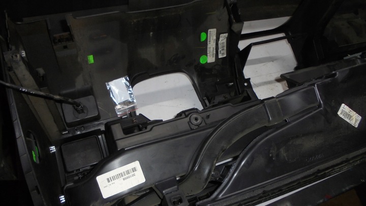 фото №9, Панель раздаточная hummer h3 2005 3,5