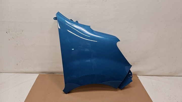 фото №8, Крыло переднее правые renault master iv 4 оригинал