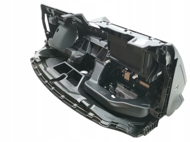 фото №13, Консоль торпедо роздавальна капот vw tiguan iii 571857003d новий оригінальна запчастина