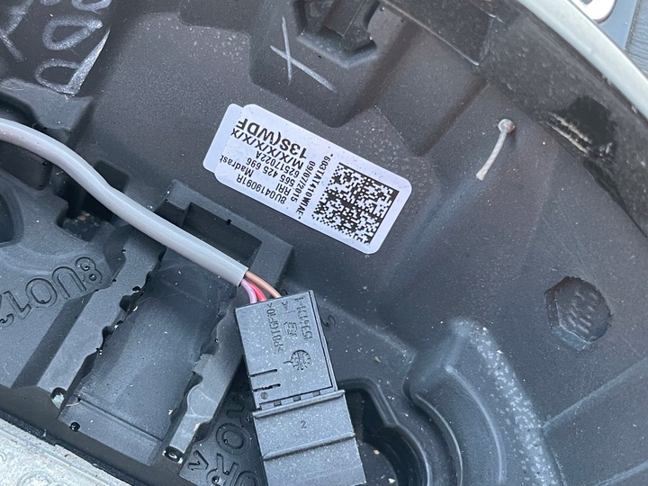 фото №5, Audi q3 8u sline кермо стьобана 8u0419091r 2015r