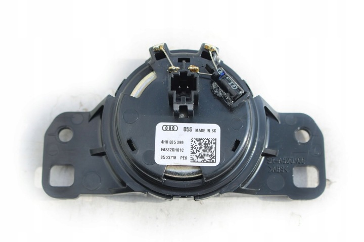 фото №13, Audi a6 комплект динамиков + сабвуфер динамики 4g1035399 4h0035399 4g0035416