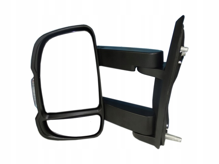 фото №8, Зеркало левая длинные электрический bez датчик fiat ducato peugeot boxer 2006-13