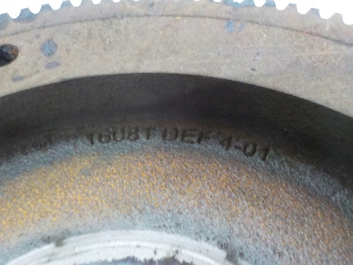 фото №14, Peugeot 208 1.0 1.2 vti 82km hmz hm01 колесо маховики 9809984080