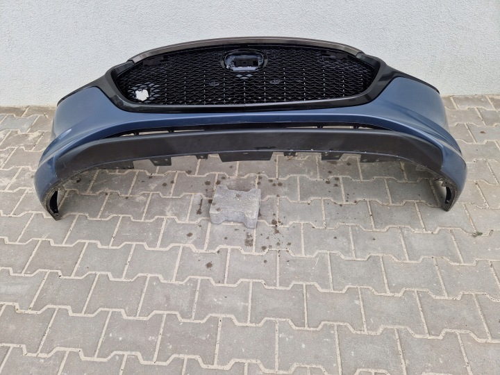 фото №9, Бампер mazda iii 3 bp 2019 - prest-01