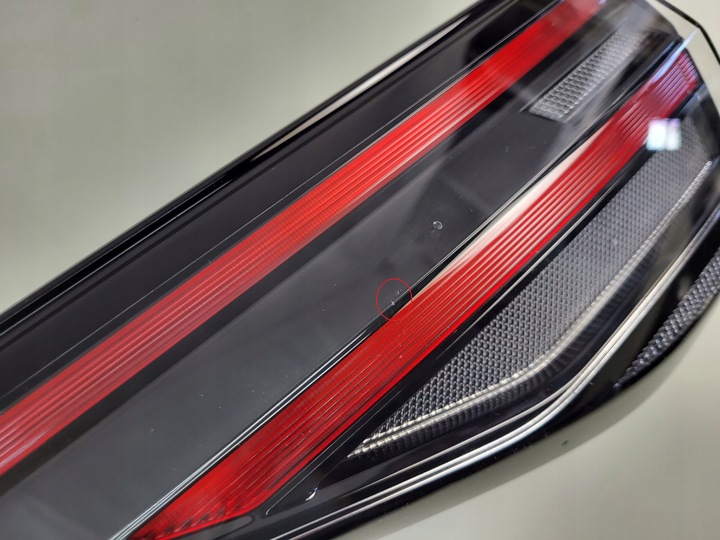 фото №16, Vw id.buzz id buzz накладка планка крышки лампа led средняя оригинал новая oem