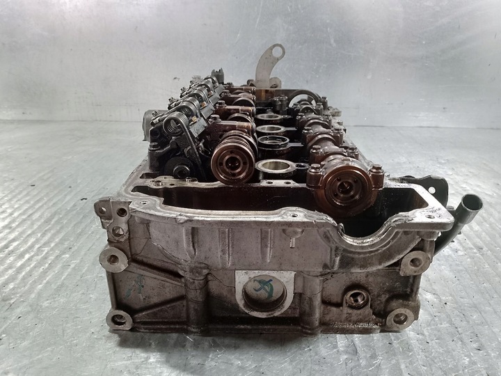 фото №9, Головка peugeot 207 v753354980n mcgu302564238 1.4 16v vti