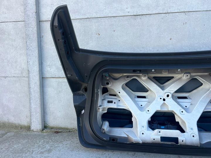 фото №14, Кришка зад задня nio et5