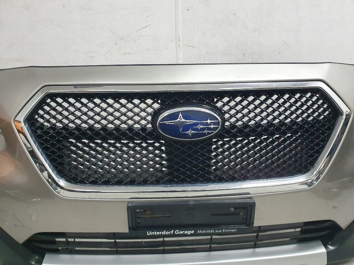 фото №5, Subaru outback v bs 2014-19 бампер переднє комплектний pdc омивачі протитуманні фари