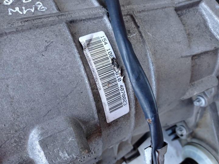 фото №10, Коробка передач коробки передач bmw x5 3.0 d 7576111