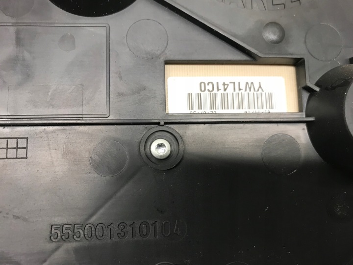 фото №15, Панель приладів fiat scudo 9665154980 5550013101 1.6 hdi європа гарантія