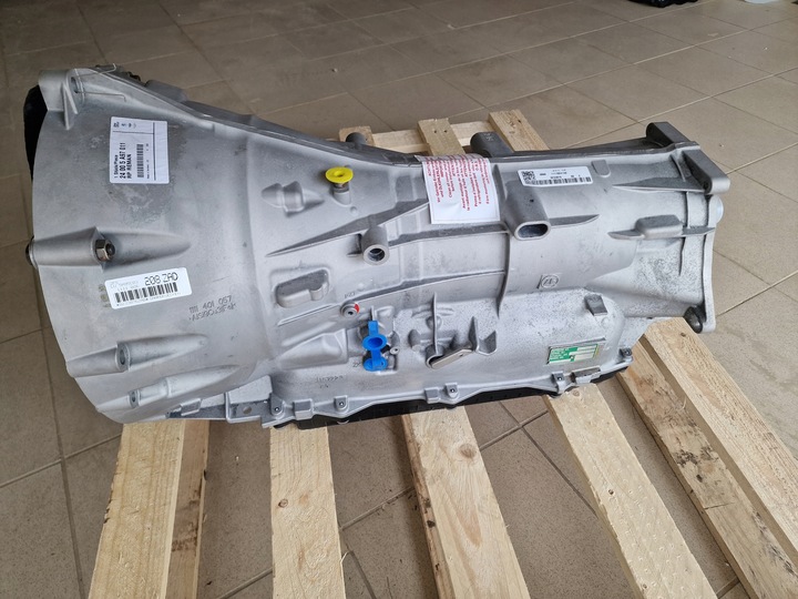фото №1, Коробка передач коробки передач bmw 24005a97011 новая aso 8hp51x g20 g22 g30 g32 g01 g02