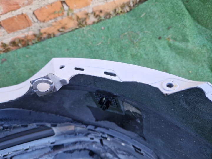 фото №9, Seat leon 3 5f0 iii fr 2013 2014 заднее бампер задний хэтчбек