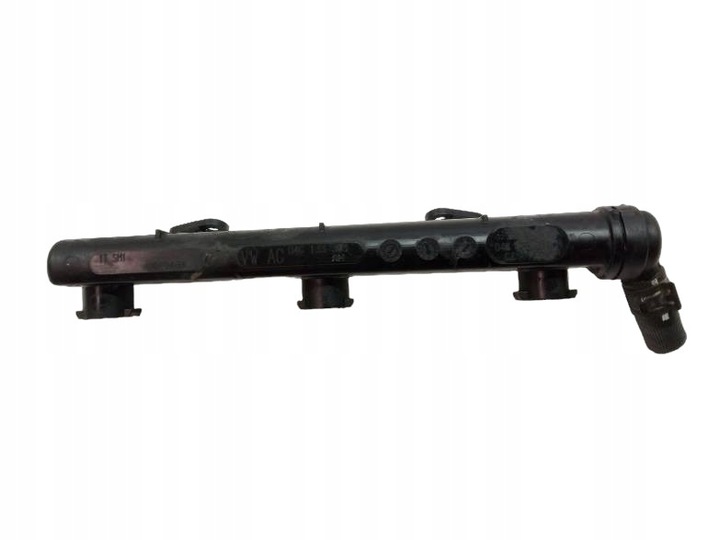 фото №1, Планка вприскувальний 04c133313 1.0 mpi skoda fabia iii 2014-