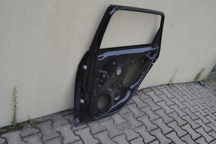 фото №8, Дверь правые зад правые задние seat leon iii универсал