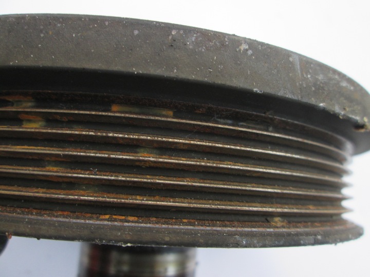 фото №10, Chrysler town country 11- 3.6 колесо пасове вала