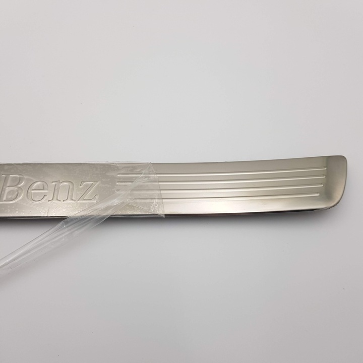 фото №3, Mercedes w222 s клас планка накладка порогова нова