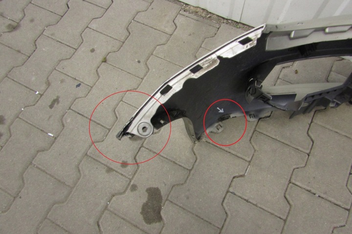 фото №11, Бампер перед переднє vw beetle 5c5 11-