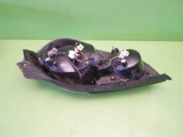 фото №9, Лампа ліва зад chevrolet spark iii m300 09-13