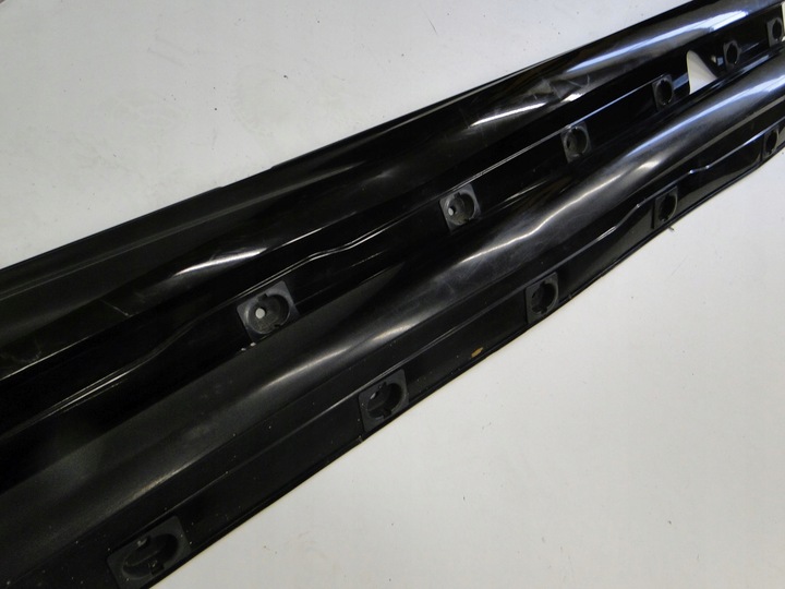 фото №9, Mercedes s 221 w221 длинный 63 amg планка пороговая