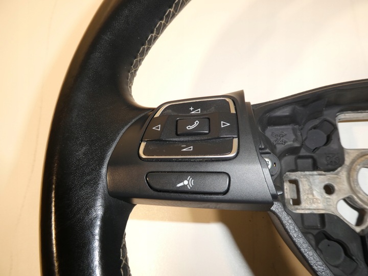 фото №5, Touran кермо мультифункція 1t0419091ac