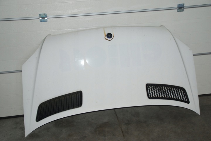 фото №1, Sprinter 906 капот крышка перед