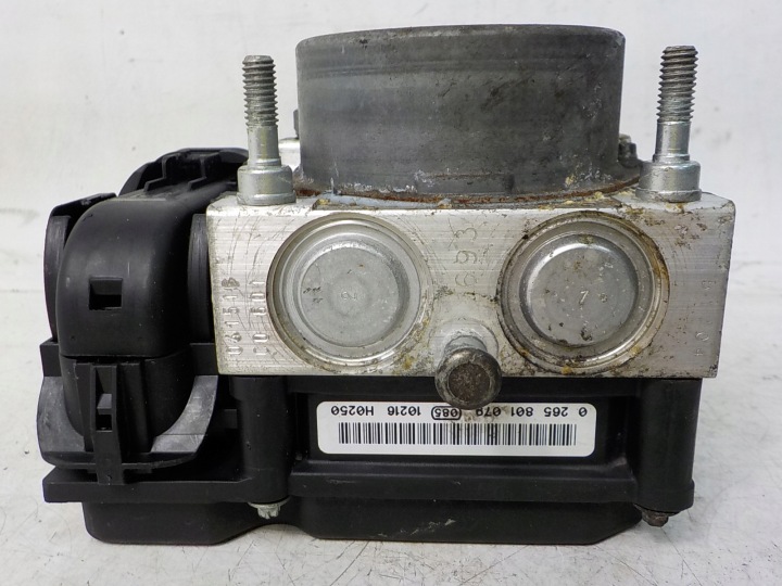 фото №7, Блок керування abs fiat fiorino nemo bipper 0265232491 51879971 0265801079