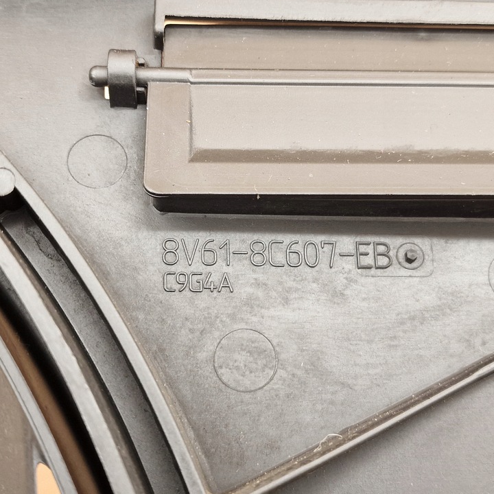 фото №3, Модуль блок управления вентилятор focus iii c-max ii transit connect courier