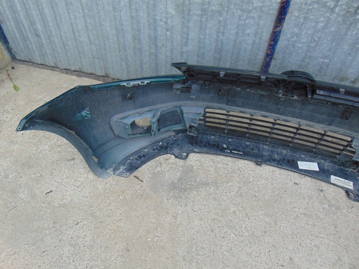 фото №15, Бампер перед vw touran 2010-2015 1t0807221m pod ксенон i pdc ld6w