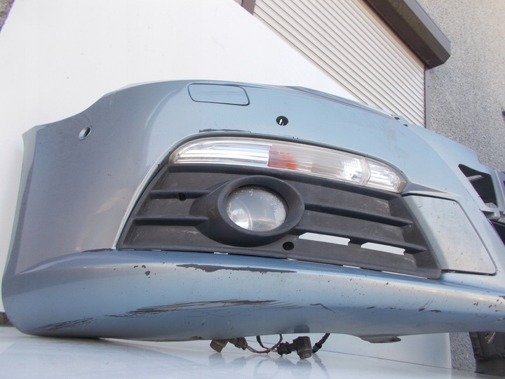 фото №11, Бампер переднє перед vw passat cc