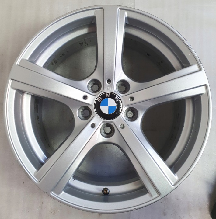 фото №14, Диски bmw seria 1 2 3 4 5 6 7 x1 x3 x4 e87 f20 f21 e90 f30 f10 e84 8x17 17