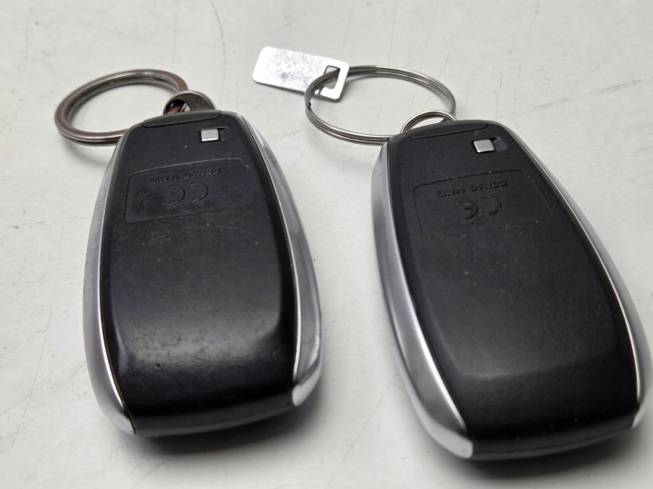 фото №6, Subaru outback v 14-19 ключ pilot трансмиттер hyq14ahb европа 88835al010
