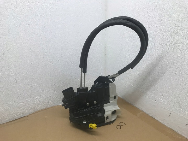 фото №1, Kia optima iii замок двері лівий зад 4 pin європа