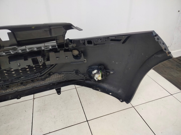 фото №9, Peugeot 208 i 12r- бампер перед передній ktv ktvd
