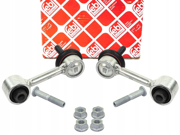 фото №1, 2 x febi соединители +болты зад vw golf 5 6 passat b6