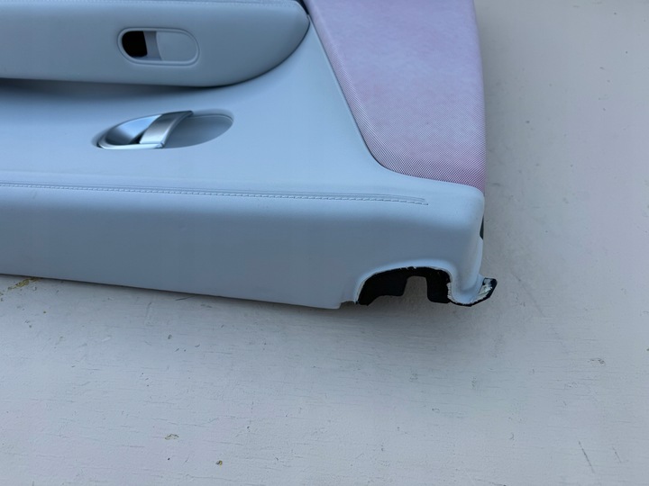 фото №15, Hyundai ioniq v 5 22r- оббивка боковина праві перед переднє