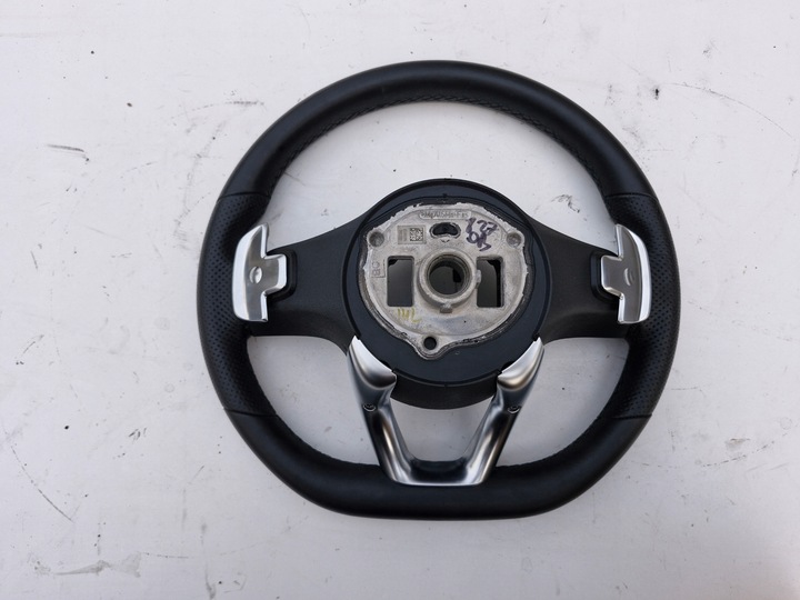 фото №8, Mercedes glc w253 x253 руль лепестки состояние bdb