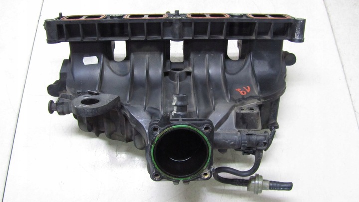 фото №5, Volvo s60 ii v60 2.0t колектор всмоктуючий 13-18