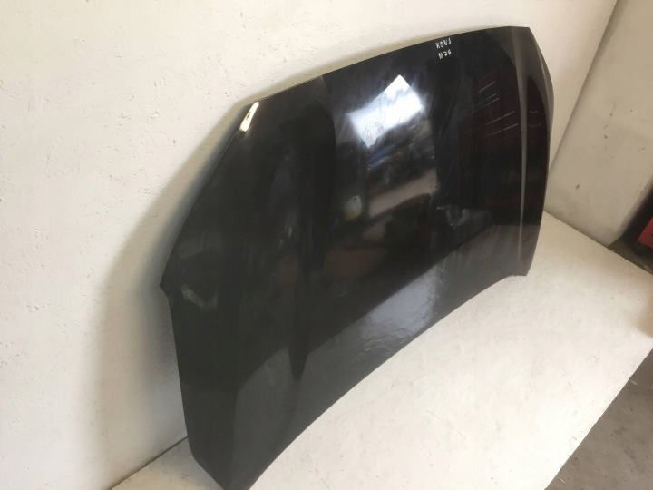 фото №7, Капот перед hyundai kona i 17-23r цвет mzh