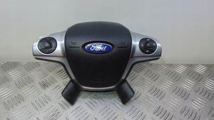 фото №1, Подушка водителя ford c-max mk2 2010-2015