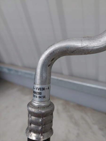 фото №6, Toyota aygo ii шланг кондиционера 88720 yv030 a