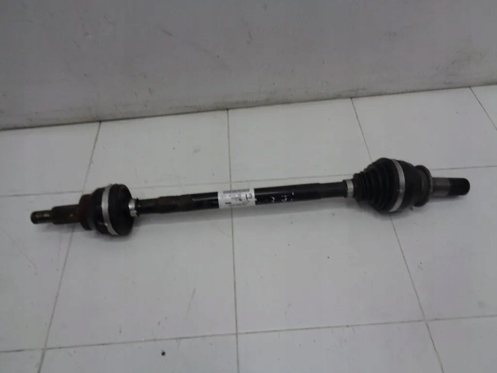 фото №1, Jaguar xe x760 2.0 d напіввісь ліва зад