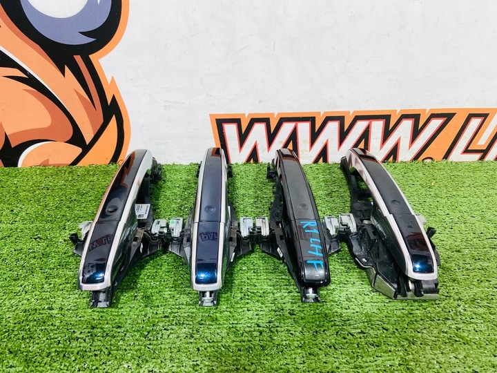 фото №1, Ручка двері перед права комплект lr055905 lr040251